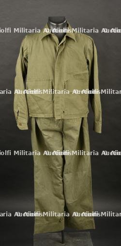 Uniforme HBT Waac.