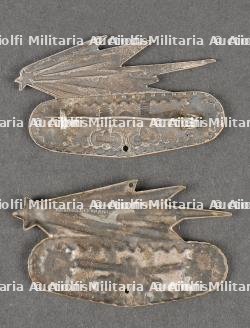 Lot d'insignes cavalerie. Cavalry insignia. — photo 3