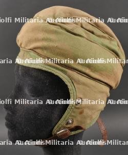 Casque de saut SOE. SOE jump helmet