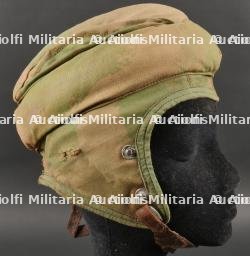 Casque de saut SOE. SOE jump helmet — miniature 2