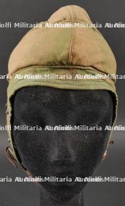 Casque de saut SOE. SOE jump helmet — miniature 3