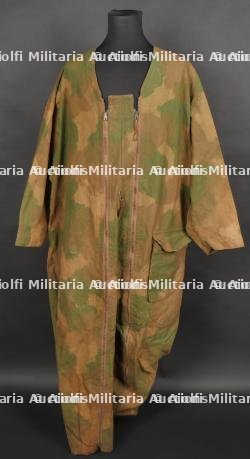 Combinaison de saut SOE. SOE jump suit — photo 1
