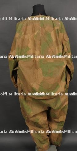 Combinaison de saut SOE. SOE jump suit — miniature 13