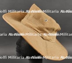 Chapeau de brousse Extrême Orient Comptoir DO MINH. Far East bush hat Comptoir DO MINH — miniature 2