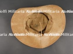 Chapeau de brousse Extrême Orient Comptoir DO MINH. Far East bush hat Comptoir DO MINH — miniature 9