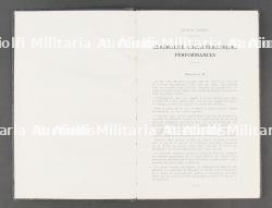 Manuel char léger Hotchkiss. Hotchkiss light tank manual. — photo 2