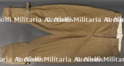 Pantalon golf 1938. French 1938 trousers.
