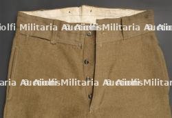 Pantalon golf 1938. French 1938 trousers. — photo 2