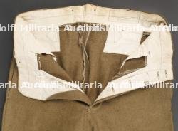 Pantalon golf 1938. French 1938 trousers. — miniature 6
