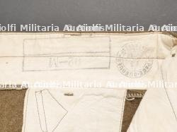 Pantalon golf 1938. French 1938 trousers. — photo 7