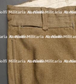 Pantalon golf 1938. French 1938 trousers. — miniature 8