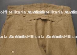 Pantalon golf 1938. French 1938 trousers. — photo 15