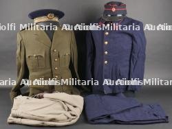 Lot d'uniformes. Uniforms set. — photo 2