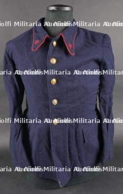 Lot d'uniformes. Uniforms set. — miniature 9