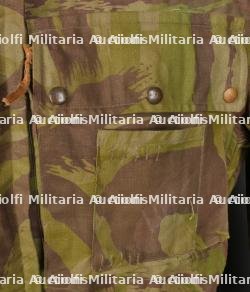 Veste TAP 4752 camouflée. TAP 47 52 camouflage jacket — photo 3