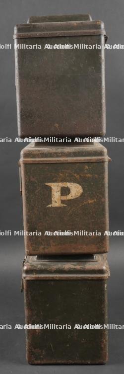 Caisses à munitions M1936. Ammunition boxes M 1936. — miniature 3