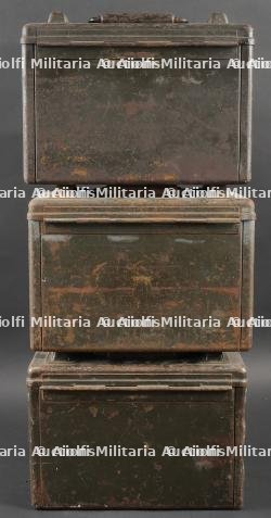 Caisses à munitions M1936. Ammunition boxes M 1936. — miniature 4