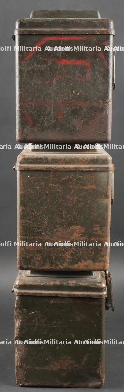 Caisses à munitions M1936. Ammunition boxes M 1936. — miniature 5
