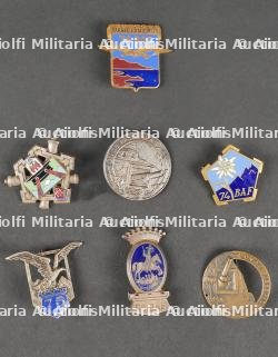 Lot d'insignes BAF. BAF insignia. — photo 1