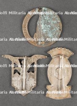 Lot d'insignes BAF. BAF insignia. — miniature 3