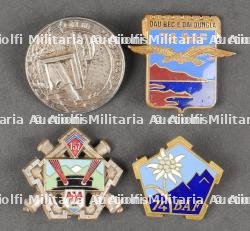 Lot d'insignes BAF. BAF insignia. — photo 4