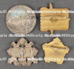 Lot d'insignes BAF. BAF insignia. — photo 5