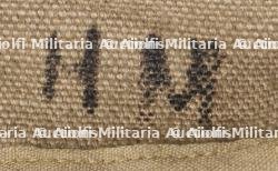 Ensemble Pochettes à pansements Commandos Parachutistes Type II 48 datée 1953. Commandos Parachutists Type II 48 dressing pouches set dated 1953 — photo 7