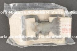 Ensemble Pochettes à pansements Commandos Parachutistes Type II 48 datée 1953. Commandos Parachutists Type II 48 dressing pouches set dated 1953 — photo 11