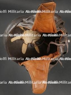 Casque de vol Guenau avec écouteurs. Guenau flight helmet with headphones — photo 11