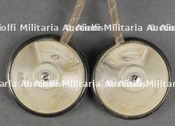 Casque de vol Guenau avec écouteurs. Guenau flight helmet with headphones — miniature 19