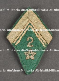 Béret 2ème Muong et insignes. 2nd Muong beret and insignia — miniature 16