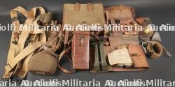 Lot d'équipements France 40. French 40 equipment. — photo 1
