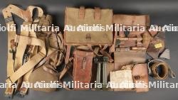 Lot d'équipements France 40. French 40 equipment. — photo 2