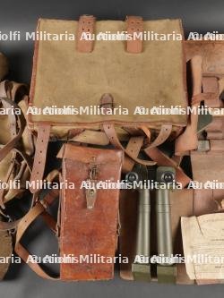Lot d'équipements France 40. French 40 equipment. — photo 4