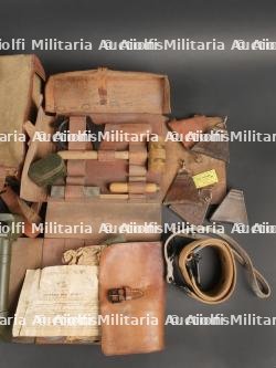 Lot d'équipements France 40. French 40 equipment. — photo 5