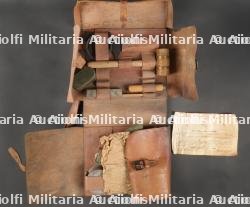 Lot d'équipements France 40. French 40 equipment. — miniature 6