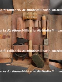Lot d'équipements France 40. French 40 equipment. — photo 8