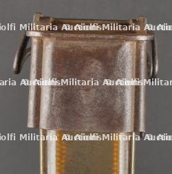 Baïonnette 2ème Muong gravée. 2nd Muong engraved bayonet — miniature 3