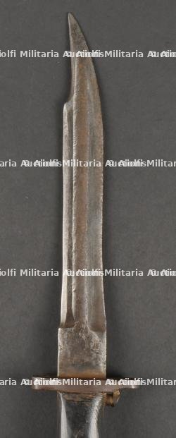 Baïonnette 2ème Muong gravée. 2nd Muong engraved bayonet — miniature 5