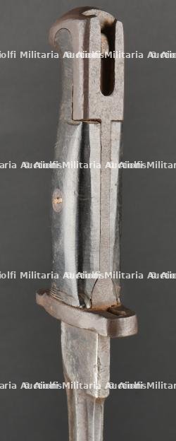 Baïonnette 2ème Muong gravée. 2nd Muong engraved bayonet — miniature 8