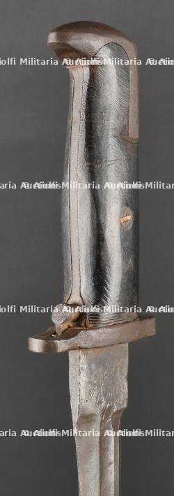 Baïonnette 2ème Muong gravée. 2nd Muong engraved bayonet — photo 9