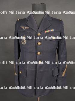 Vareuse armée de l'air. French Air Force tunic.