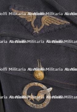 Vareuse armée de l'air. French Air Force tunic. — miniature 4