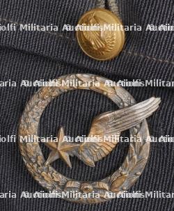 Vareuse armée de l'air. French Air Force tunic. — photo 6