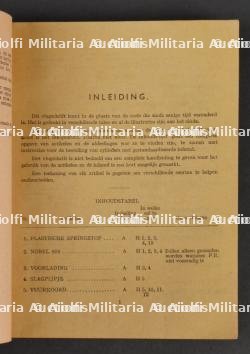 Livret multilingues parachutage. Multilingual parachute drop booklet — miniature 3