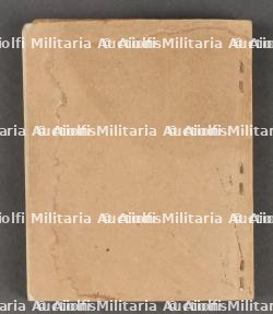 Livret multilingues parachutage. Multilingual parachute drop booklet — miniature 4