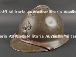 Casque Adrian 1926 infanterie. French Adrian helmet.