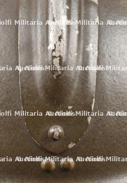 Casque Adrian 1926 infanterie. French Adrian helmet. — miniature 6