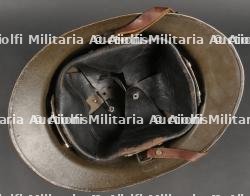 Casque Adrian 1926 infanterie. French Adrian helmet. — photo 10