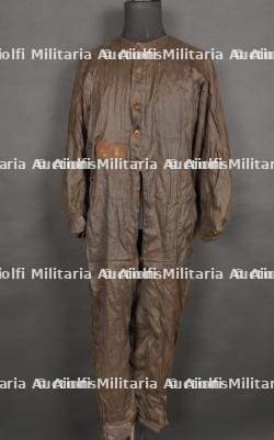 Combinaison chauffante Airlux. Airlux heated flight suit.